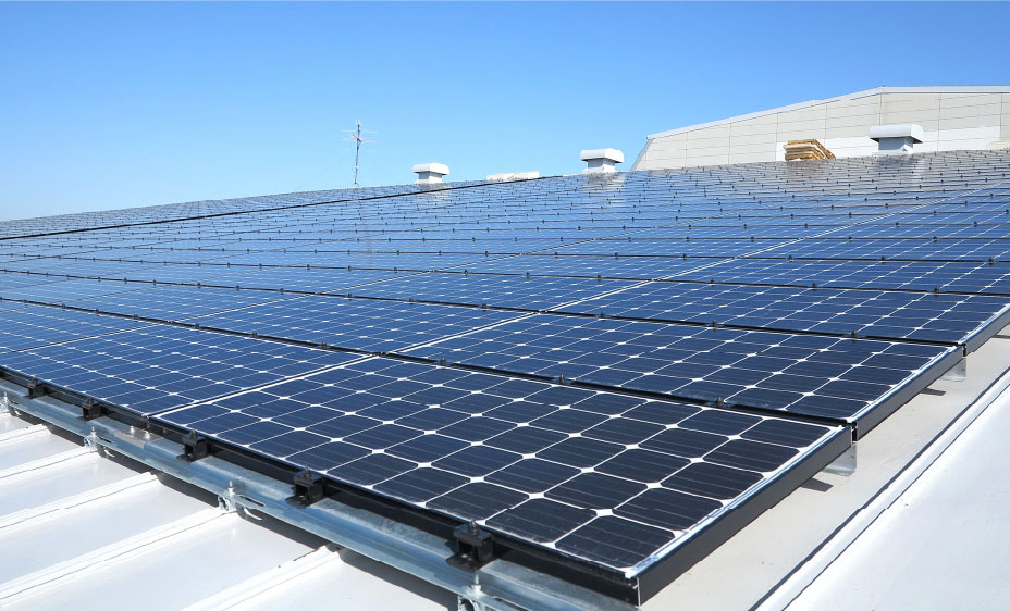 太陽光発電設備